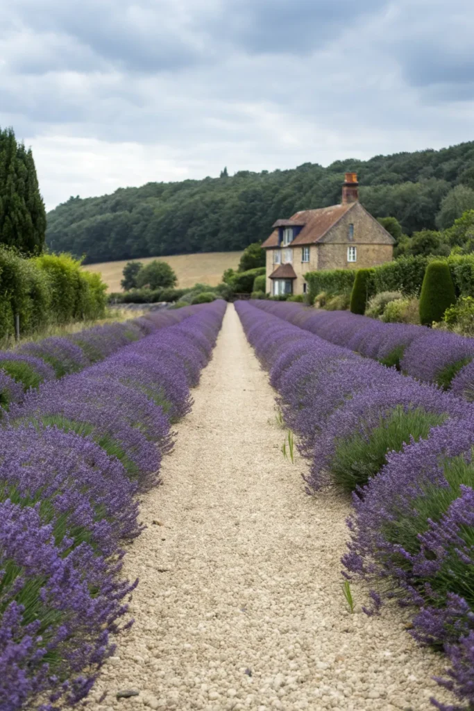 33 english lavender walkway straight garden pa 1