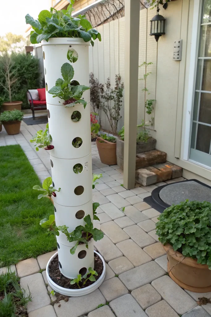 36 pvc pipe garden tower tall white pvc pipe w