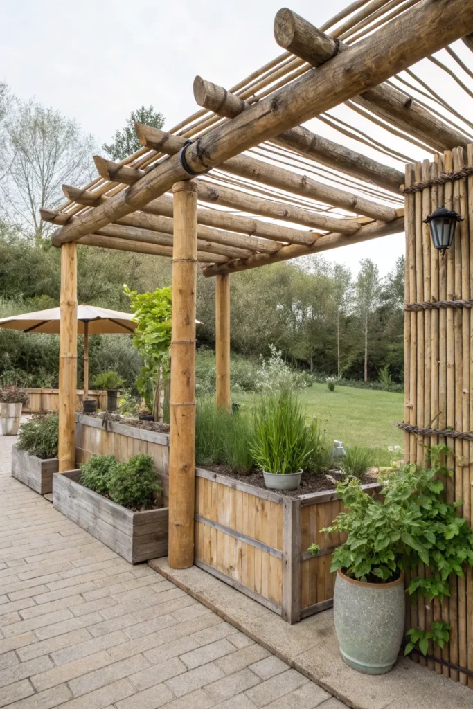 42 eco friendly sustainable living pergola recl