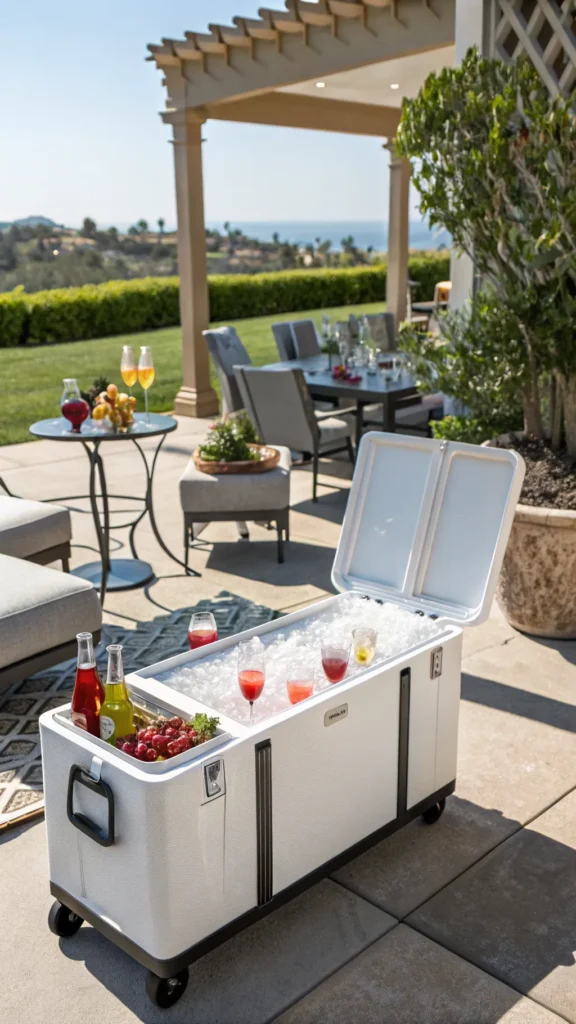 5 heavy duty cooler a weather resistant heavy