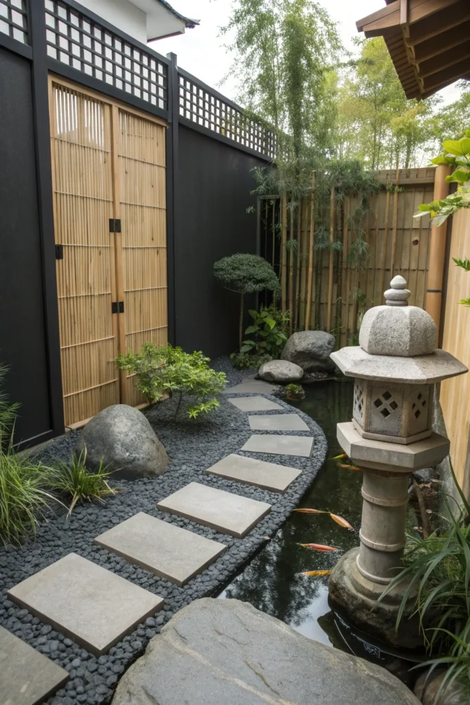 5 japanese inspired garden a minimalist garden w