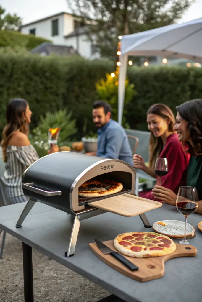 5 ooni koda 16 portable ooni koda 16 oven on a