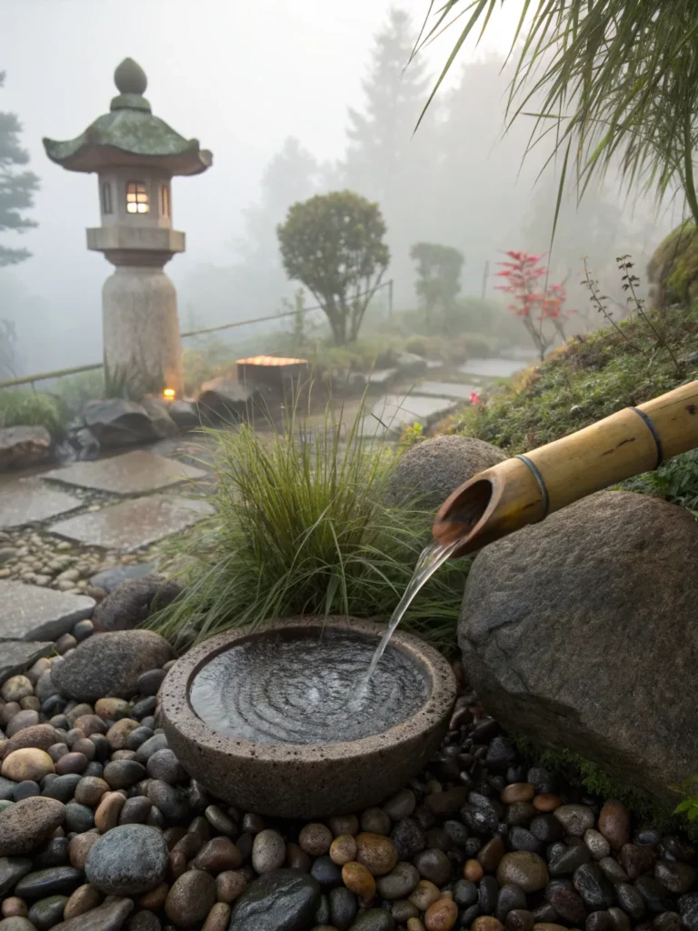 5 tranquil japanese inspired garden corner with b