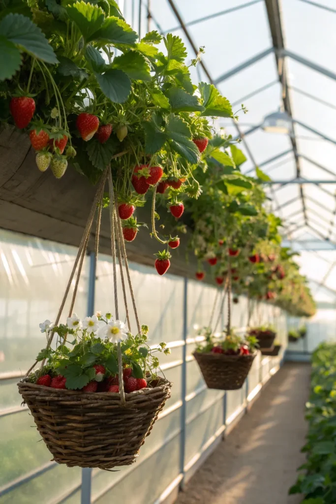 6 strawberry plants trailing strawberry plants i