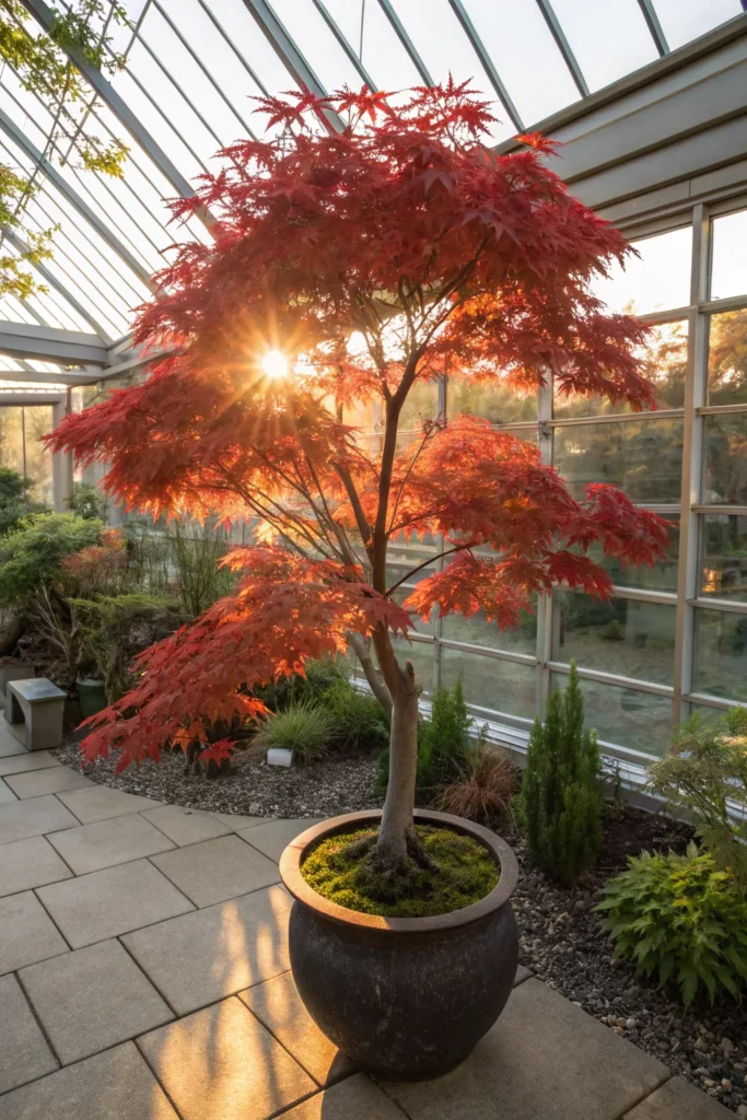 8 japanese maple trees a dwarf japanese maple tr