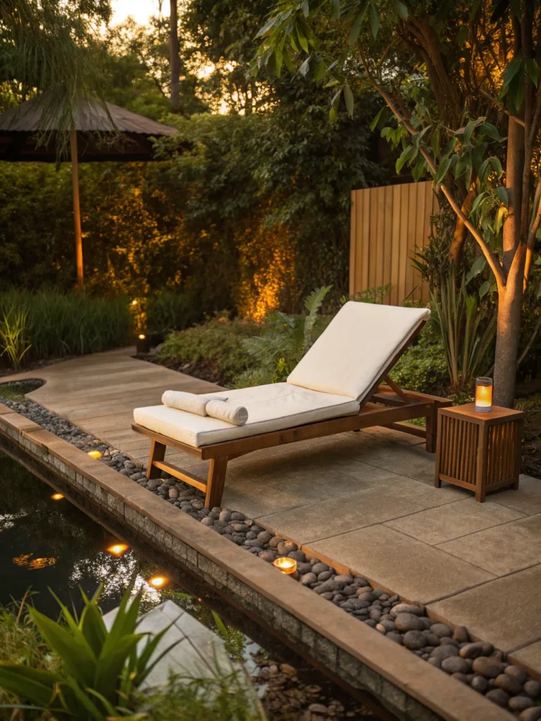 8 teak sun lounger a single teak sun lounger w