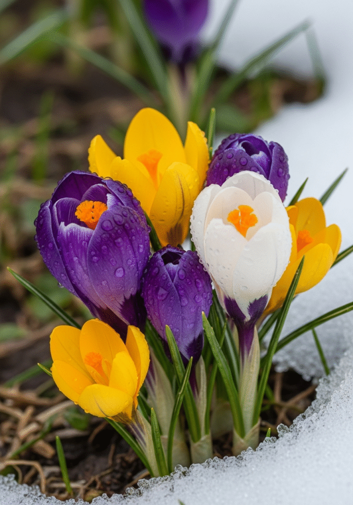 Flowers to Plant in Fall