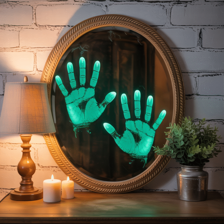 24 Creepy Halloween Decor Ideas That Will Terrify Your Guests (In the Best Way!)