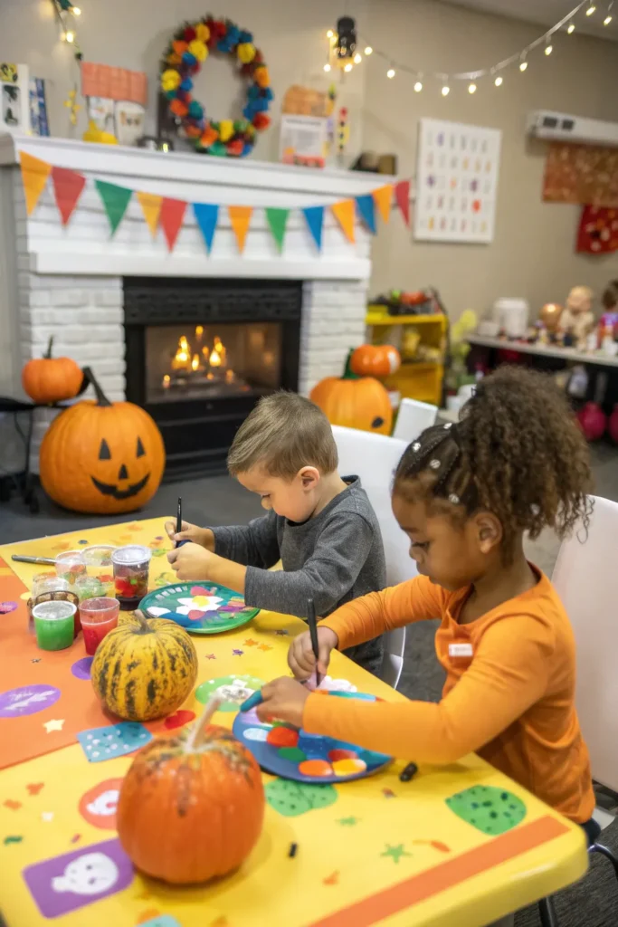 Halloween Activities for Preschoolers