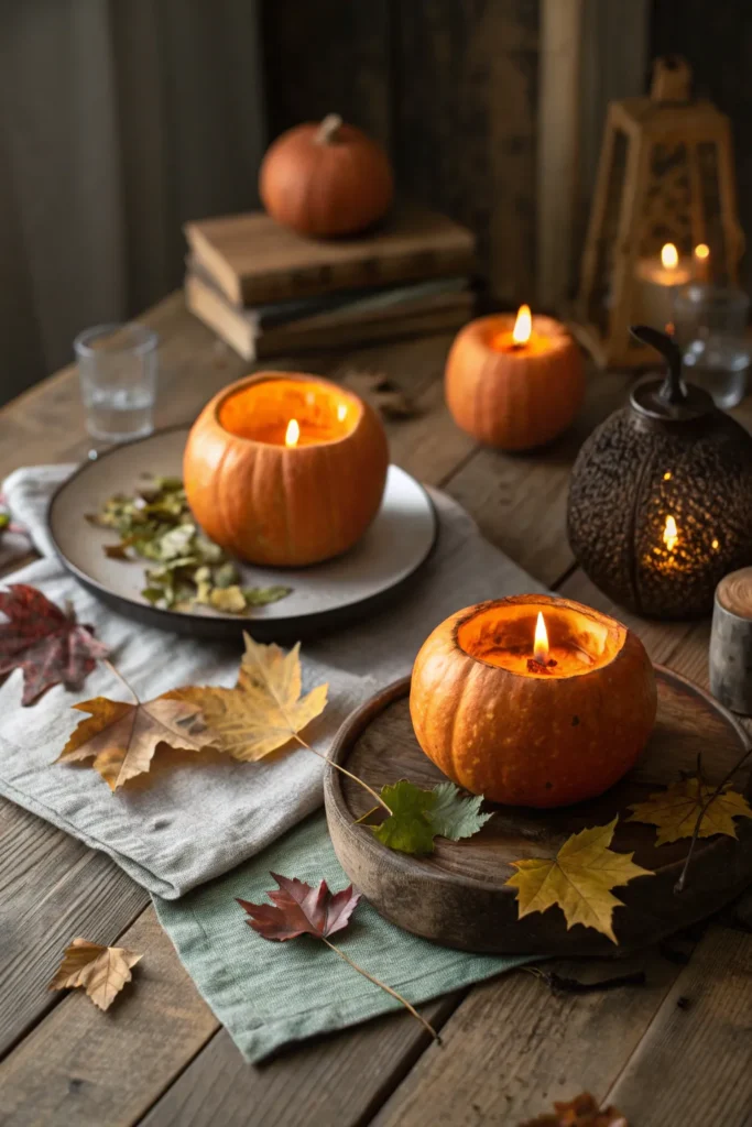 Halloween Table Decorations Centerpieces