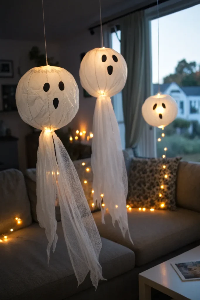 Easy Halloween Decorations