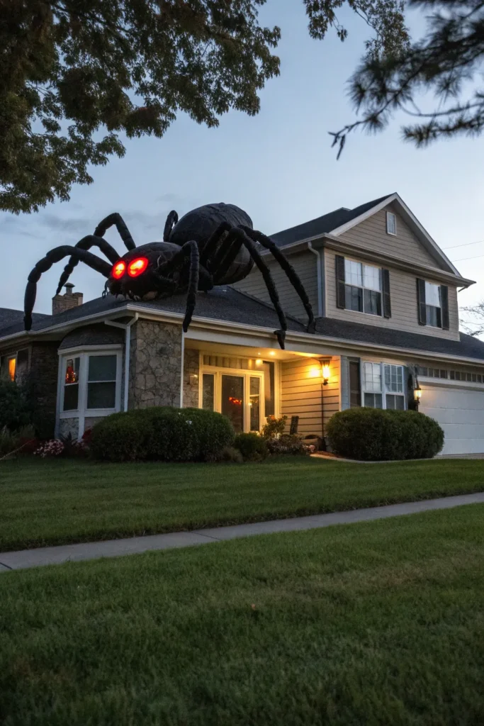 Halloween Yard Decorations