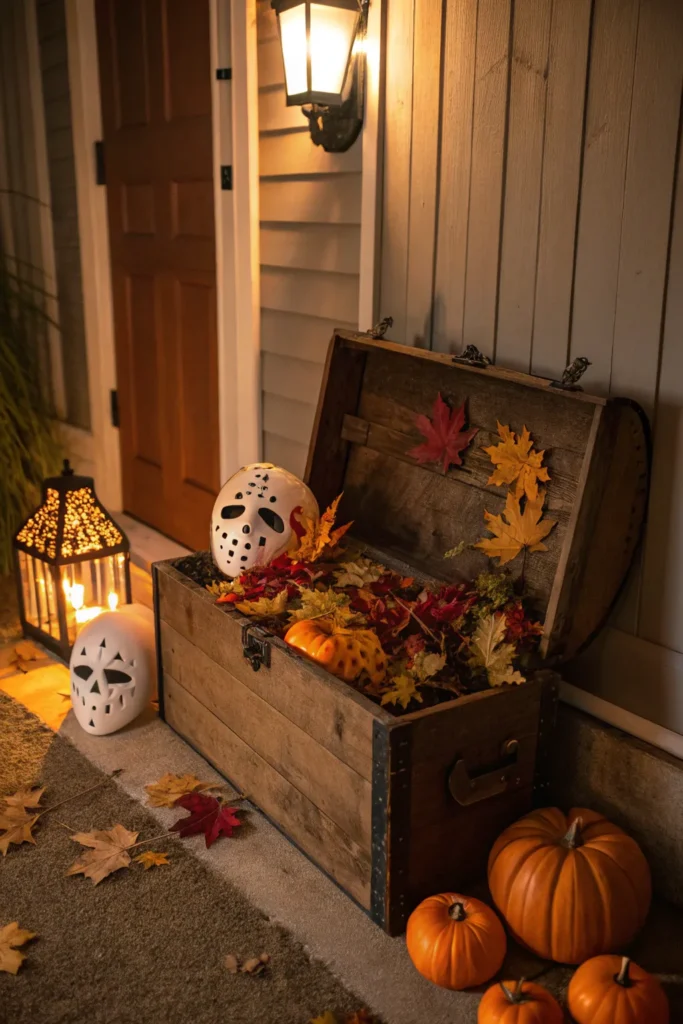 Vintage Halloween Decor Ideas