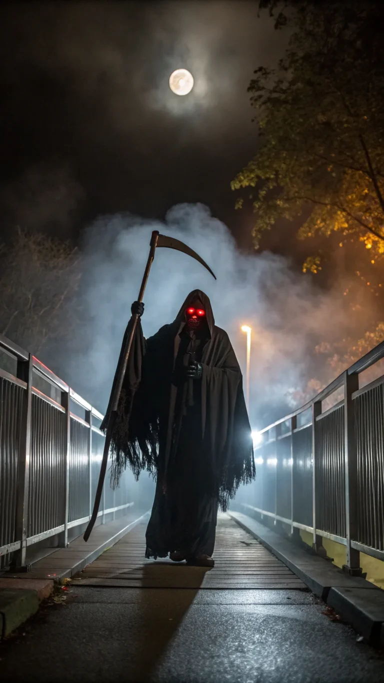 13 Outdoor Halloween Decorations That Will Creep Out Your Entire Neighborhood
