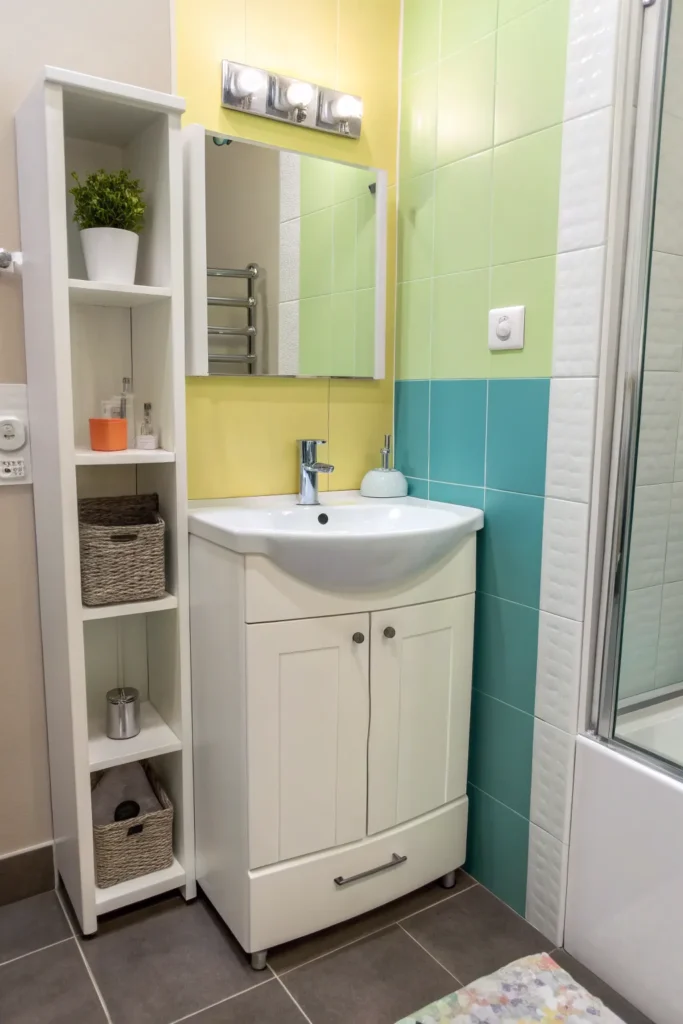 10 compact bathroom corner vanity clever use of