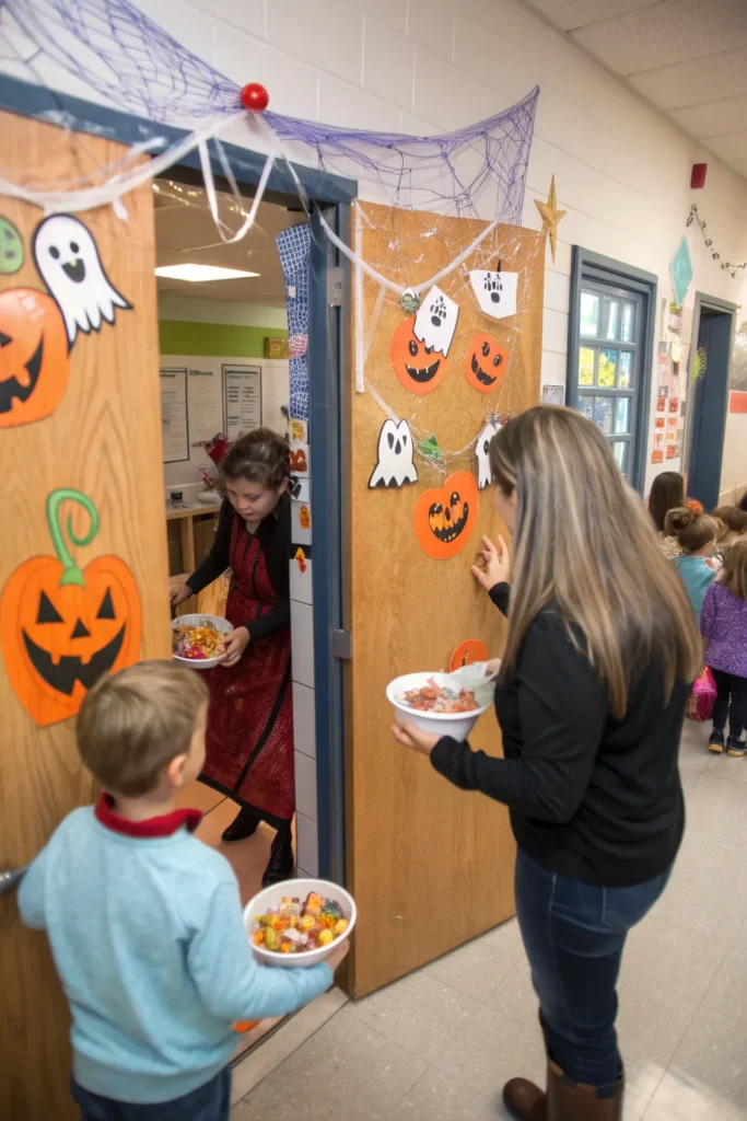 11 indoor trick or treat role play with kids kno