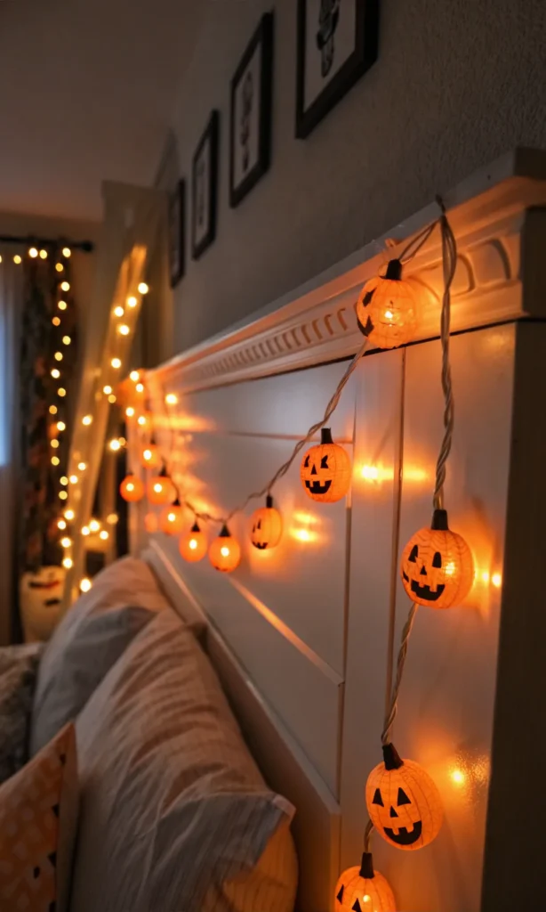 11 jack o lantern lights prompt a cozy evening