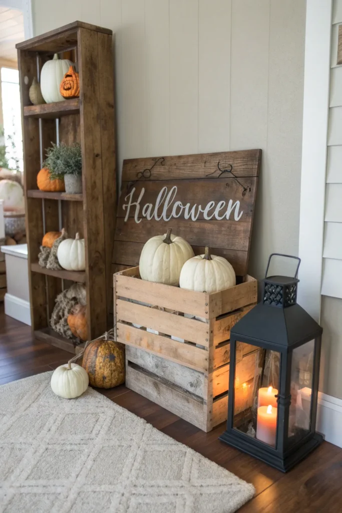 12 rustic wooden accents a farmhouse style corn