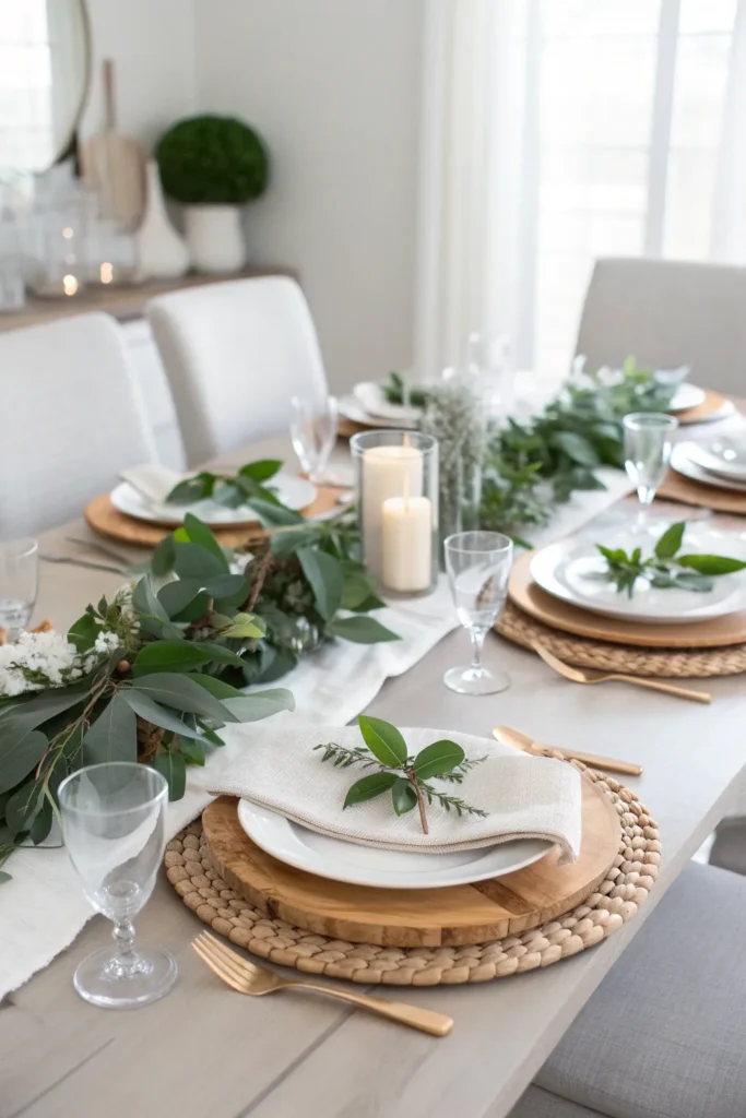 13 nature inspired greenery minimalist thanksgiv