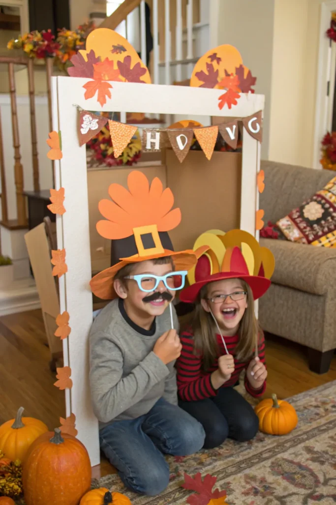 13 realistic thanksgiving photo booth corner for
