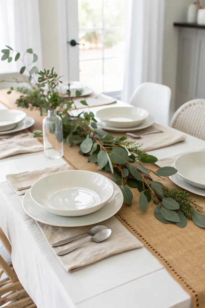2 neutral minimalist chic a simple thanksgivin