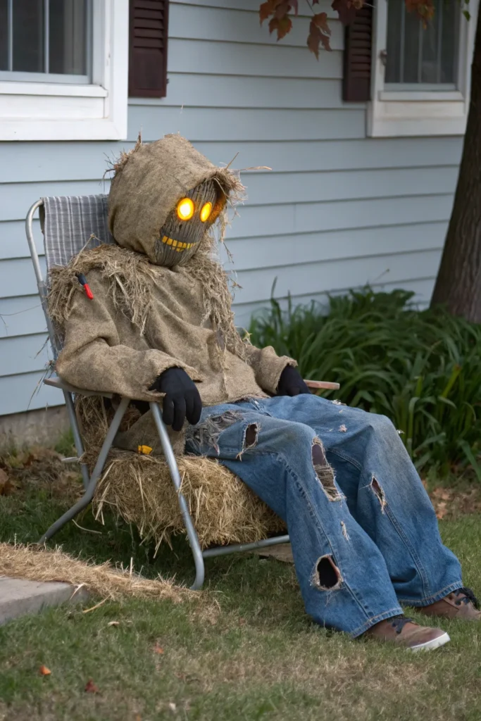 20 scarecrow with a twist prompt halloween twis