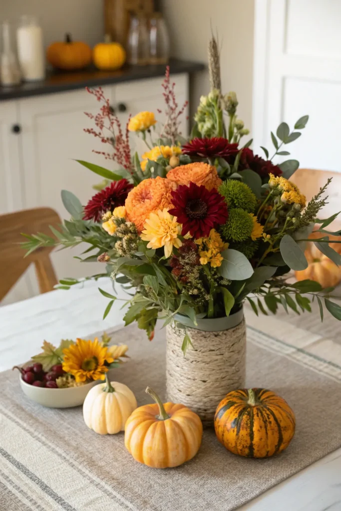 24 grab and go grocery store flowers realistic t