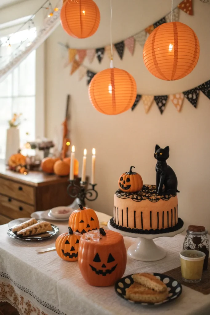 8 vintage halloween charm a cozy vintage style