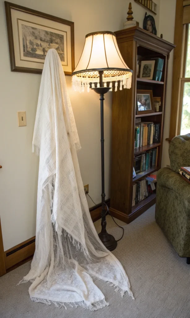9 creepy cloth drapes prompt a realistic photo o 1