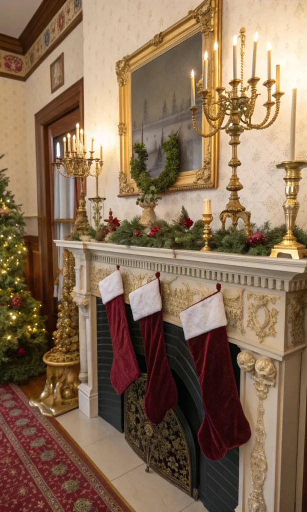 9 victorian style cottage christmas decor cande