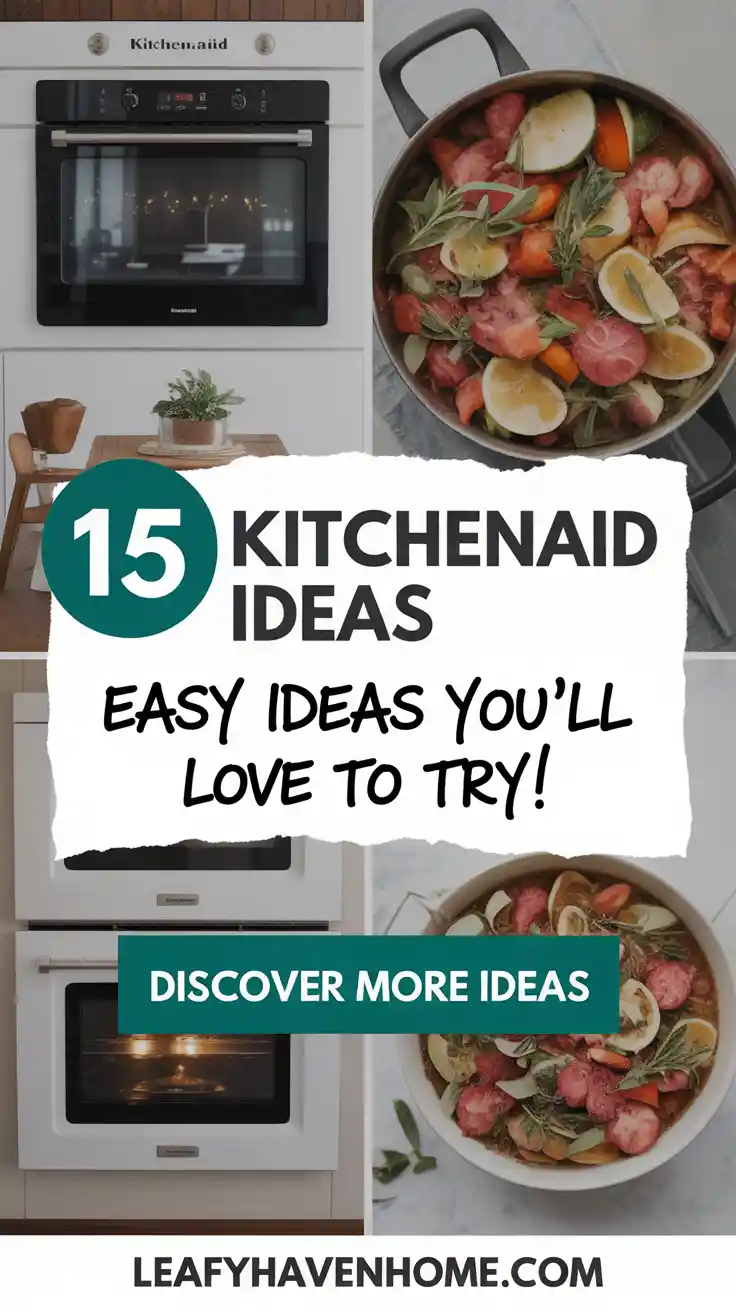 15 KitchenAid Ideas That Will Change Your Cooking (Must-Try Hacks)
