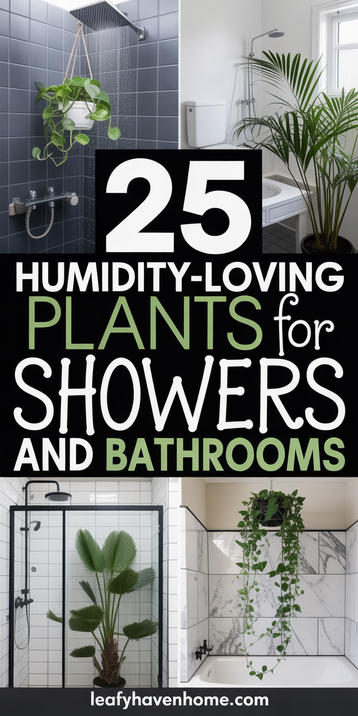 25 Plants In Bathroom Ideas That Will Instantly Freshen Up Your Space