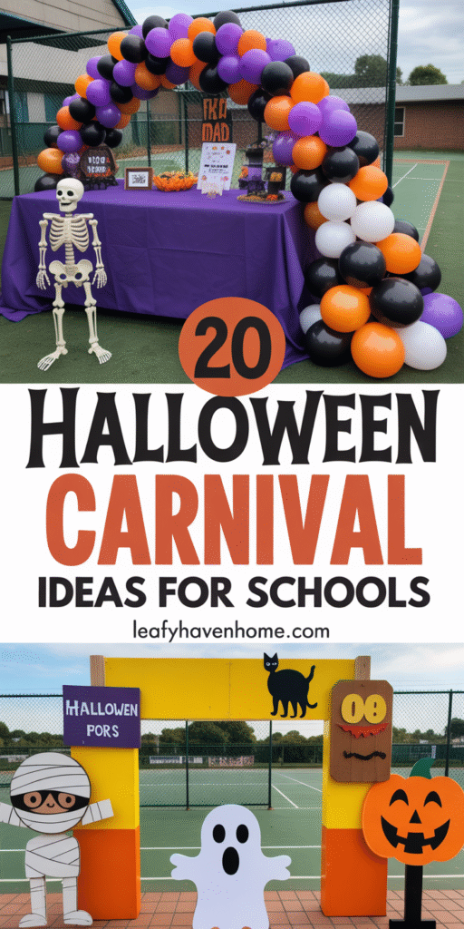 a promotional image for a halloween carn vUdOItdVQgqe2uttxQosMw 2BradCXaR36f36yeu1XJBQ