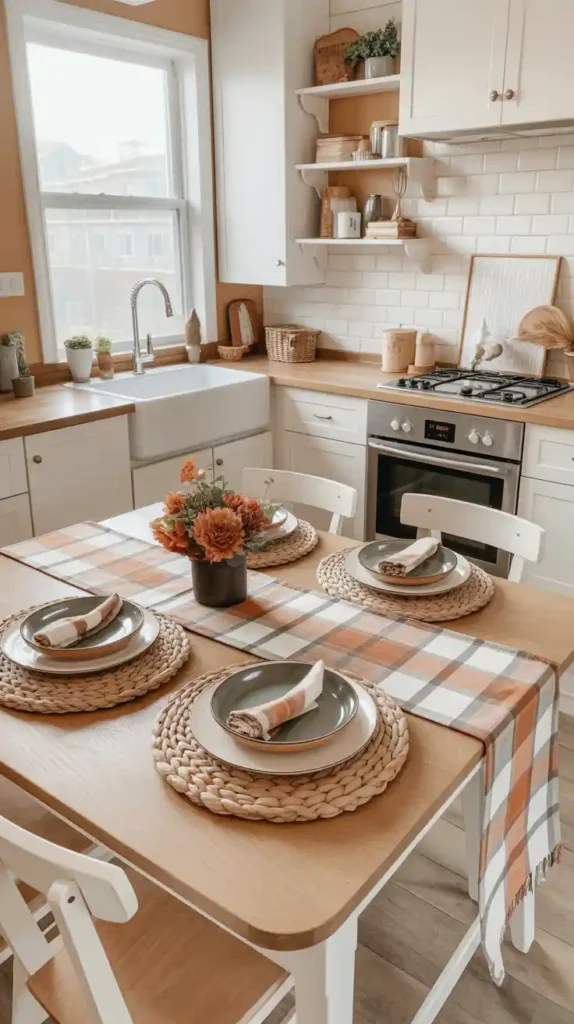 Kitchen Fall Decorating Ideas