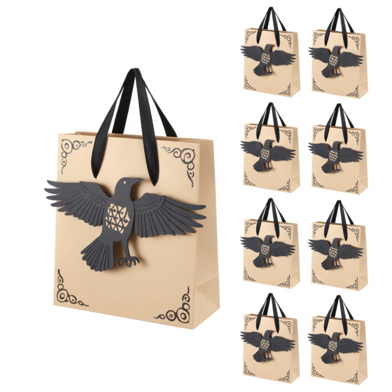 15 Spooky & Creative Halloween Goodie Bag Ideas To Wow Your Guests