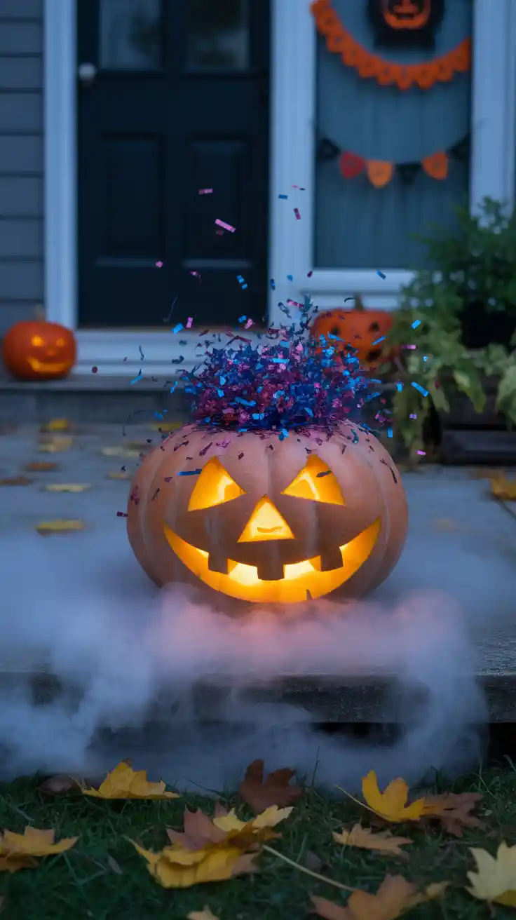 13 Creative Halloween Gender Reveal Ideas For Party