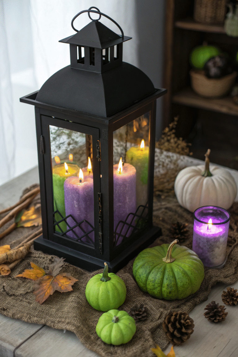 15 Spooky Halloween Table Decorations For You