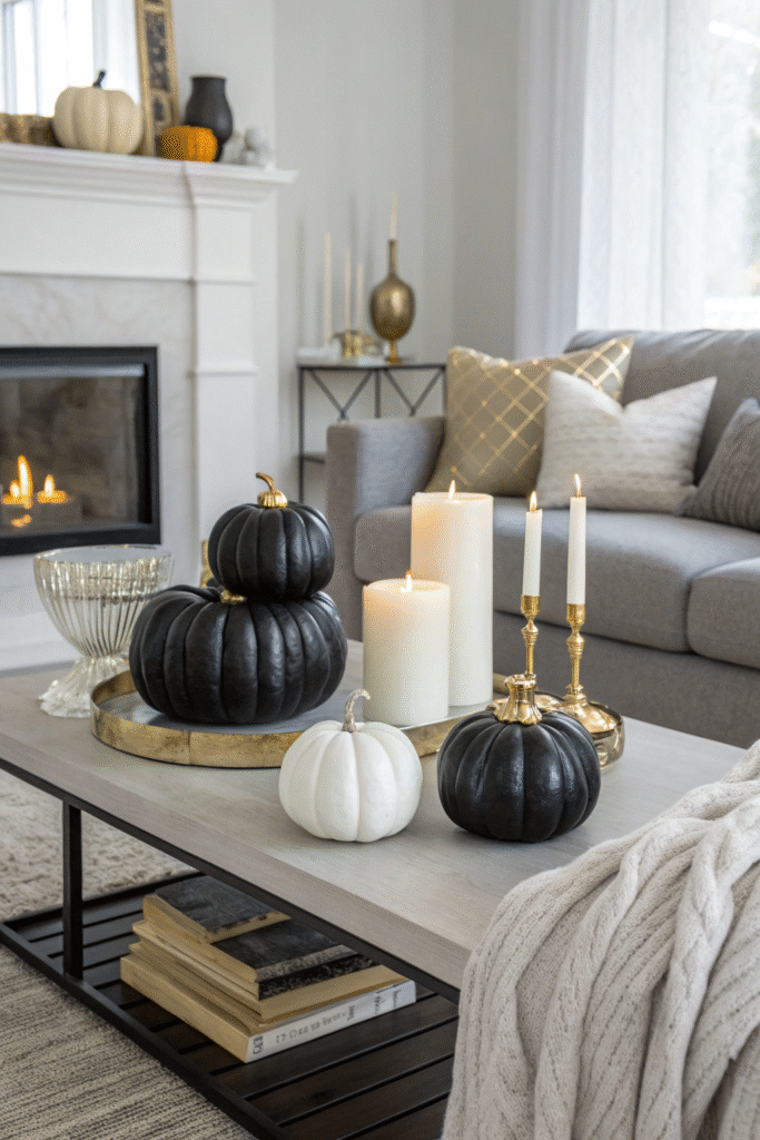 Classy Halloween Home Decor Tips