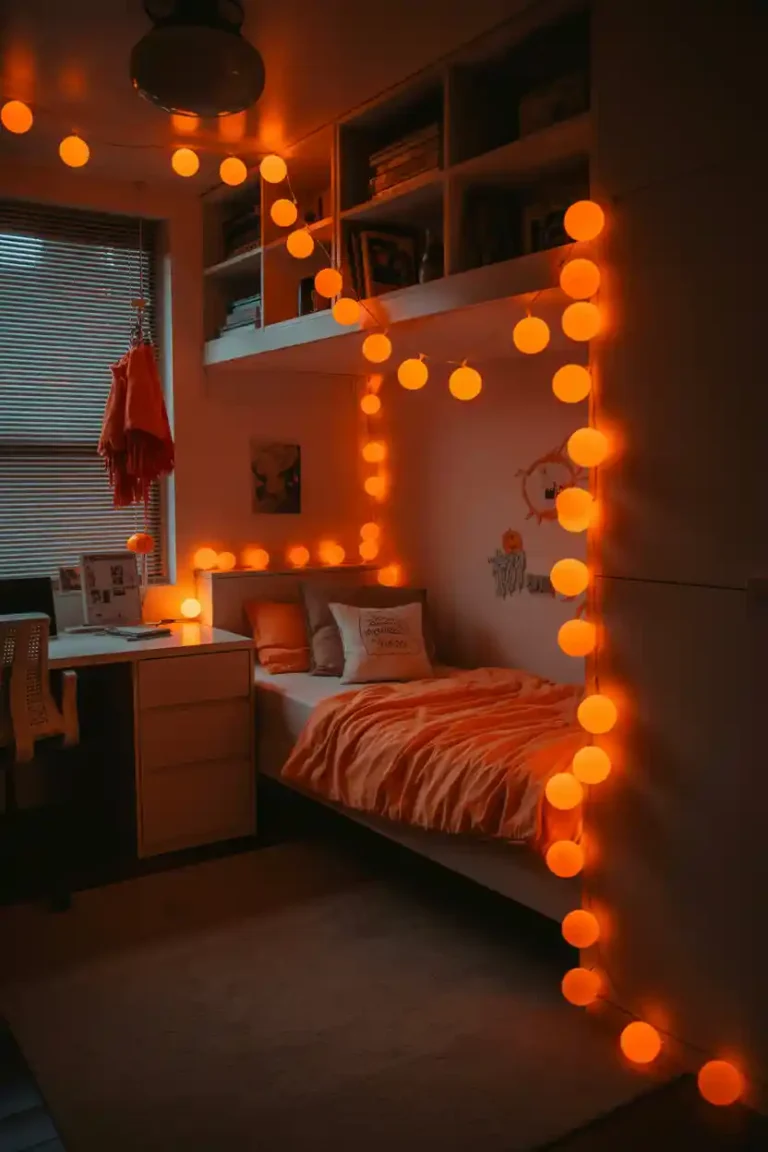 15 Halloween Dorm Decorations Ideas Students Will Love