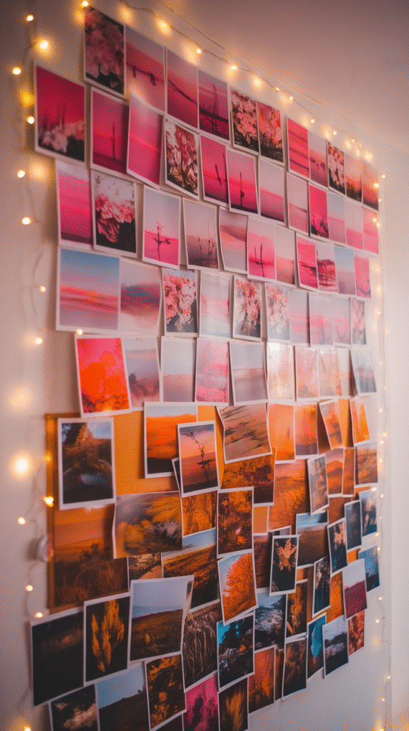 0003 1 13 a photo collage wall arranged in a gr hoSjk9UZTMifm PYbh3NQQ XZ9QU75yQ O4eU3gVwxI6A