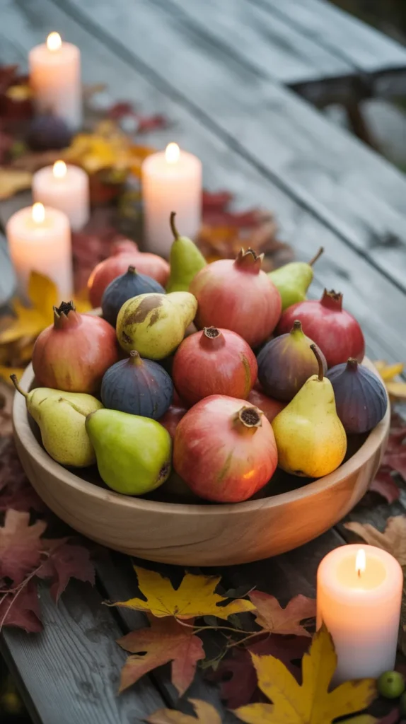 0003 1 17 wooden bowl centerpiece filled with p qf0Lf7WARfqIrkDhTn3wig oh naNAzTRCE naUAPJ9HQ
