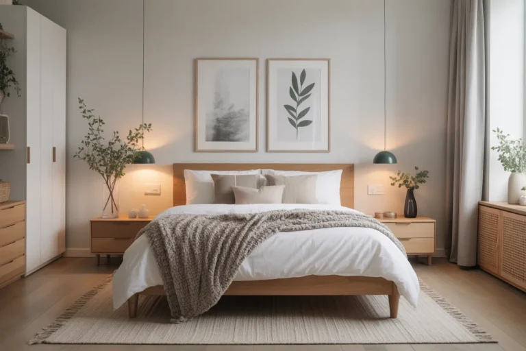 15 Cozy Stockholm Style Bedroom Ideas For Your Home 15 Cozy Stockholm Style Bedroom Ideas For Your Home