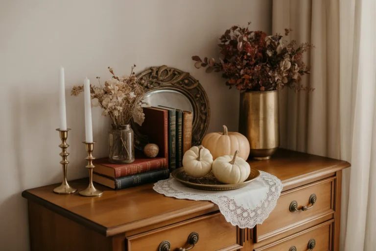 29 Vintage Fall Decor Ideas for That Timeless Rustic Charm