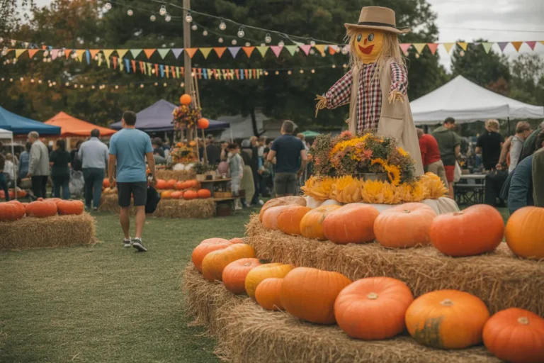 13 Fall Festival Decorations Ideas That Will Wow Your Guests