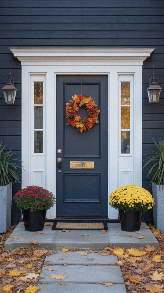 0007 1 12 modern fall entryway with freshly pai EUHUadd1ShOxb6NqysNhoQ KBC neIrTz qaSKqBrLC3Q