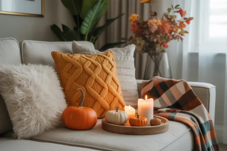 Cozy Fall Decor Ideas For The Home