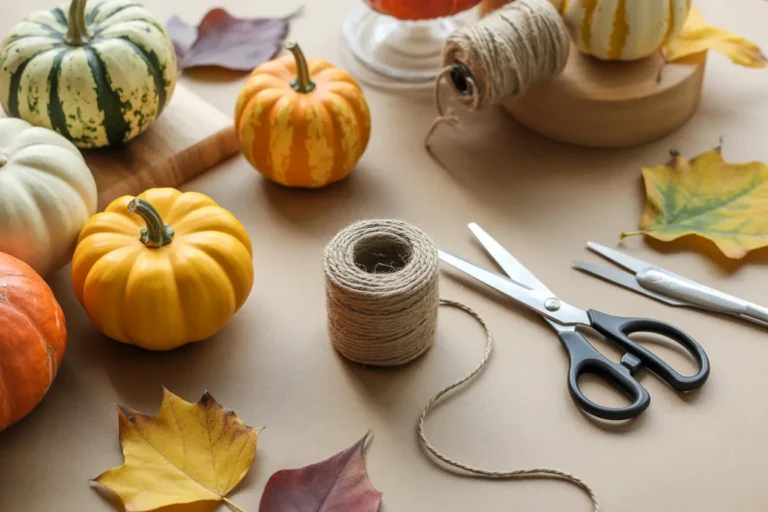 Fall Crafts