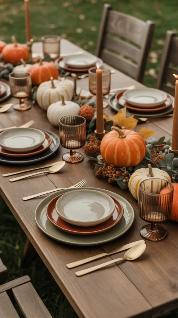 0010 1 10 eclectic fall table setup with mismat N0S JKI3Q8a90wBMD2 mTw 78JuajtZTK65T0DbXgmhDg