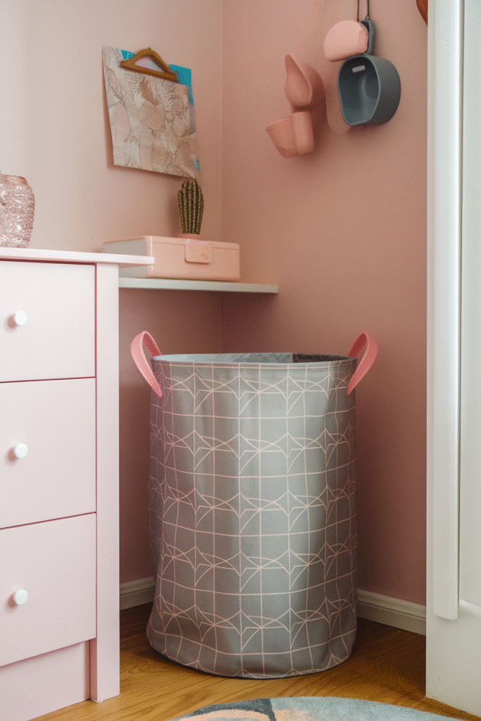 0014 1 14 a practical grey laundry hamper with v0FSyOBtRTC7zFN1orIdzw d57RS5HFR3KA7CWJDxyu6g
