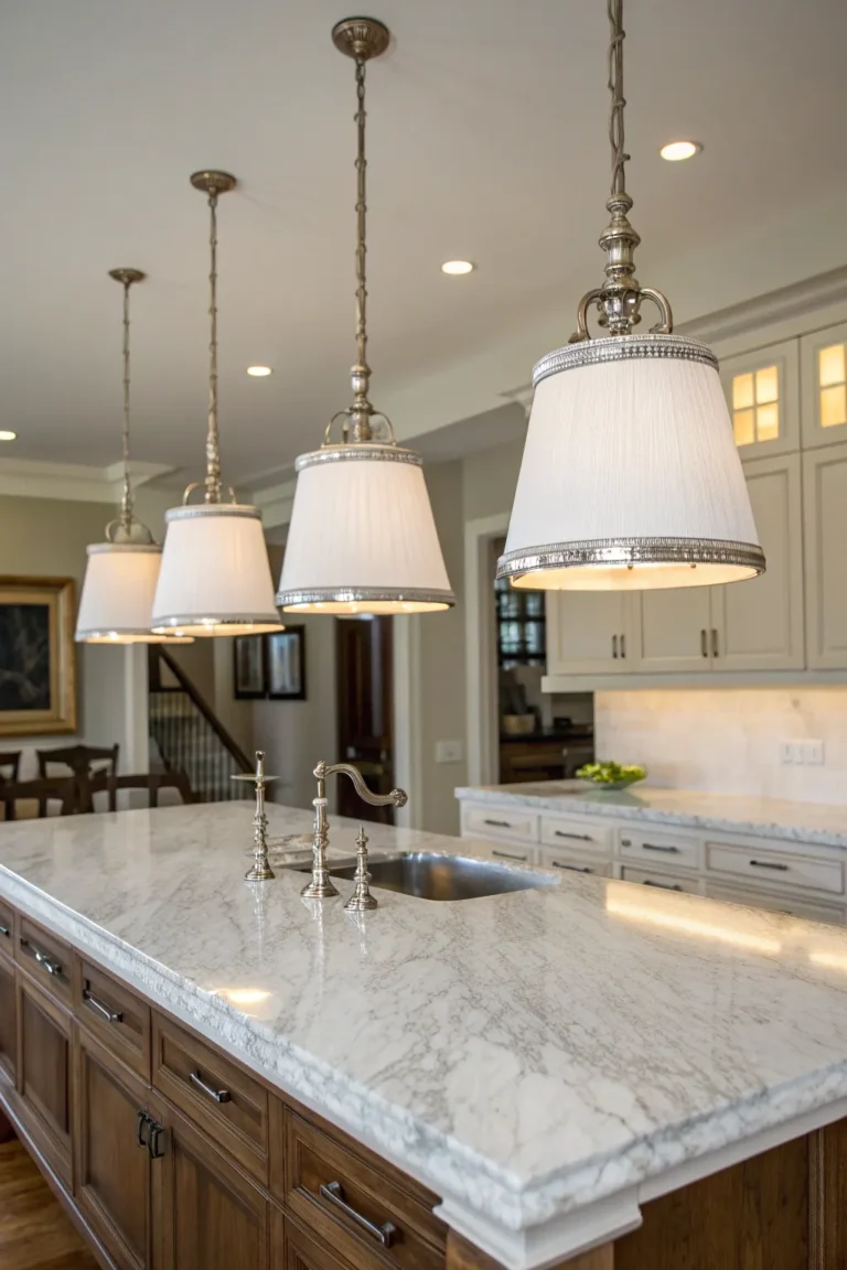 19 Kitchen Island Lighting Ideas That Add Instant Style